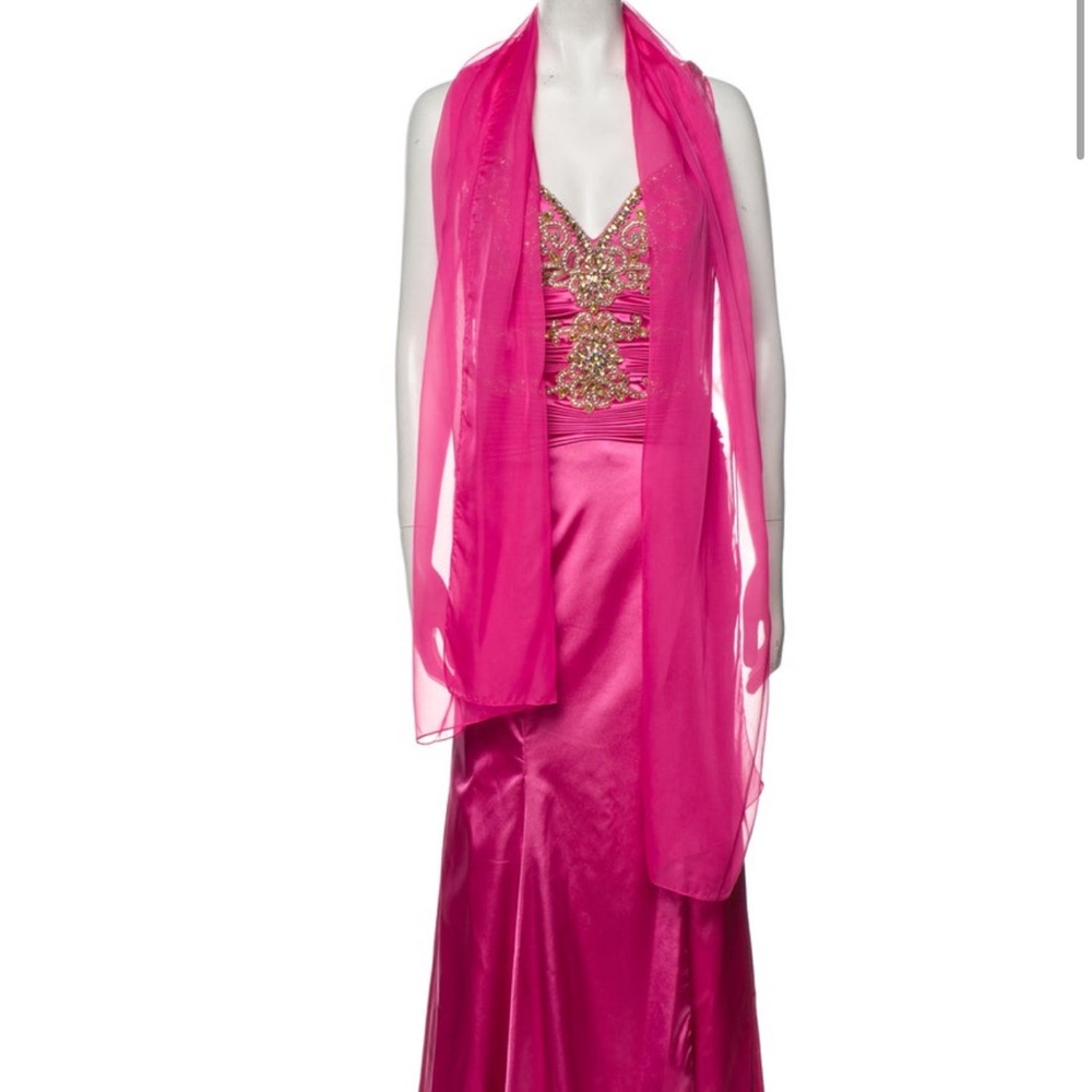 Terani Couture gown